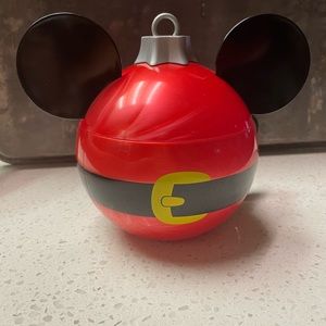 Disney Collectors 2017-2018 Mickey Mouse Holiday Ornament Steins